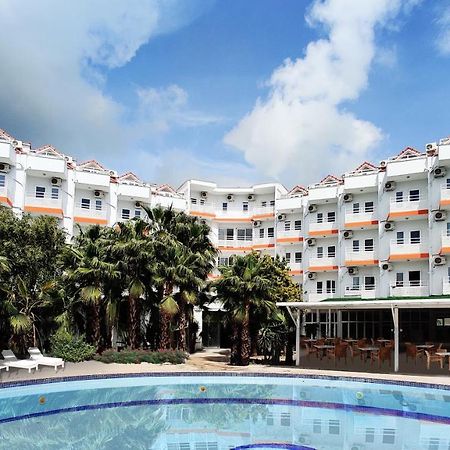 Uk Hotel Kiris Antalya Zewnętrze zdjęcie