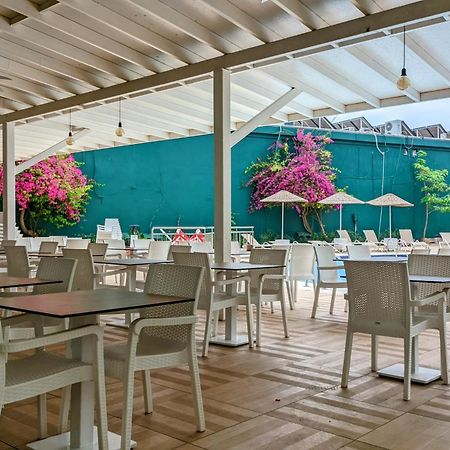 Uk Hotel Kiris Antalya Zewnętrze zdjęcie