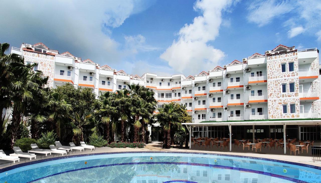 Uk Hotel Kiris Antalya Zewnętrze zdjęcie