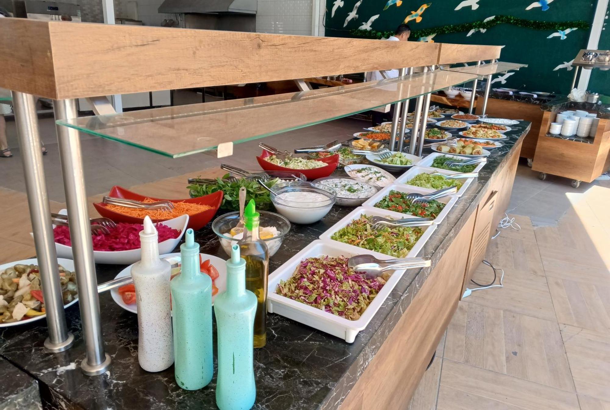 Uk Hotel Kiris Antalya Zewnętrze zdjęcie
