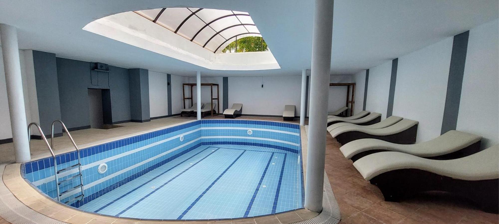 Uk Hotel Kiris Antalya Zewnętrze zdjęcie