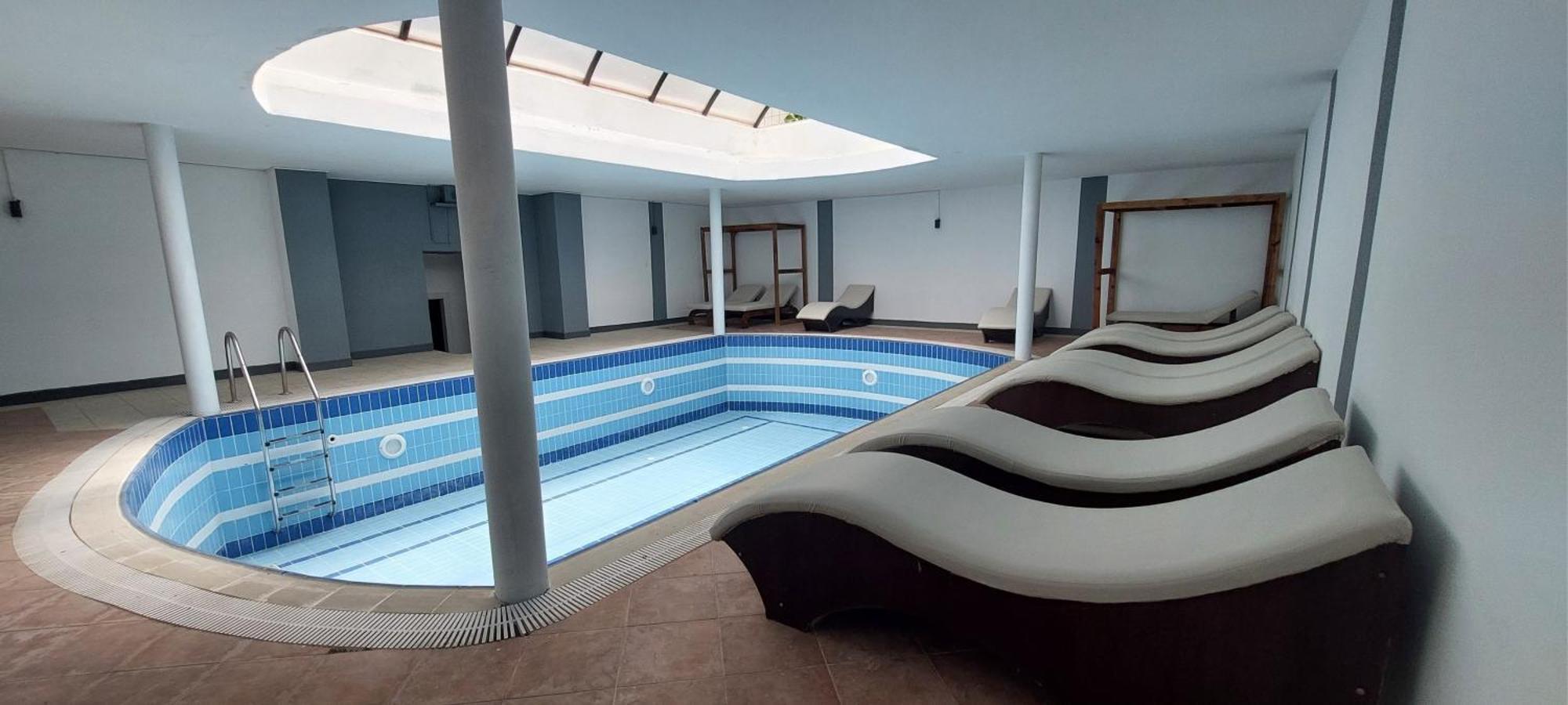 Uk Hotel Kiris Antalya Zewnętrze zdjęcie