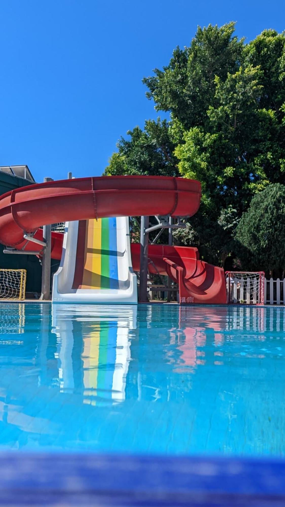 Uk Hotel Kiris Antalya Zewnętrze zdjęcie