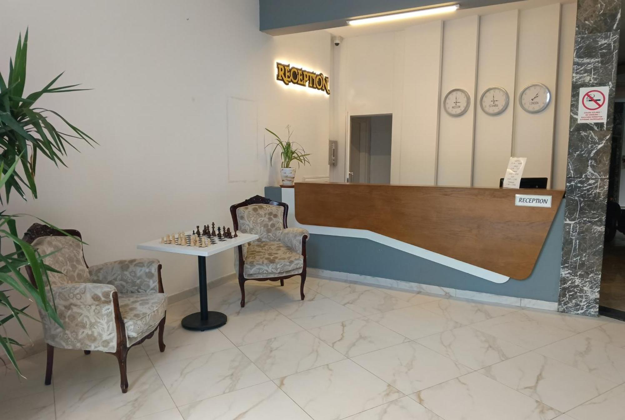 Uk Hotel Kiris Antalya Zewnętrze zdjęcie