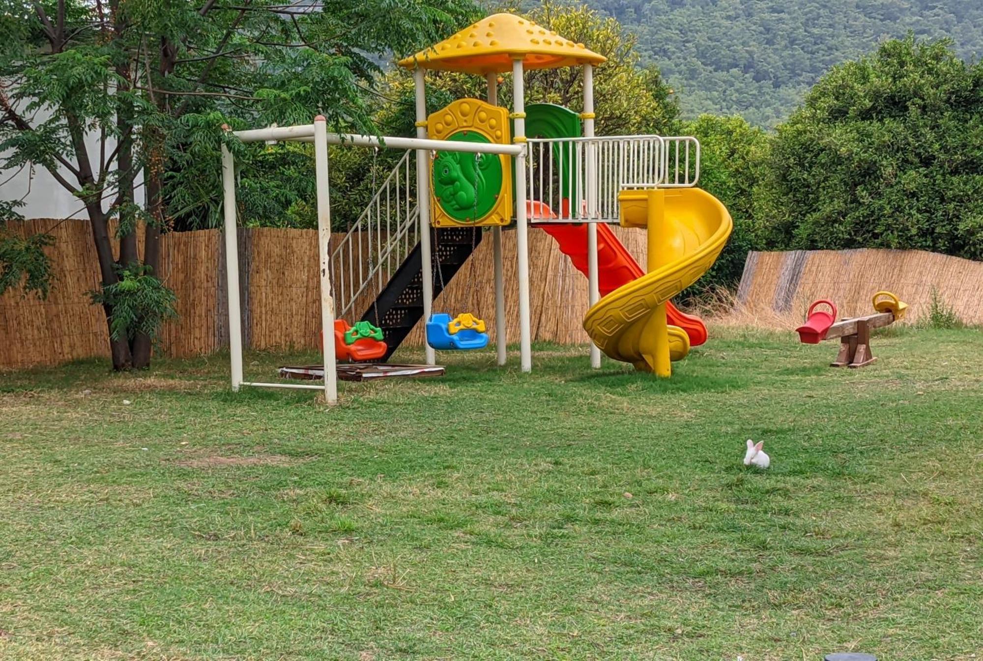 Uk Hotel Kiris Antalya Zewnętrze zdjęcie
