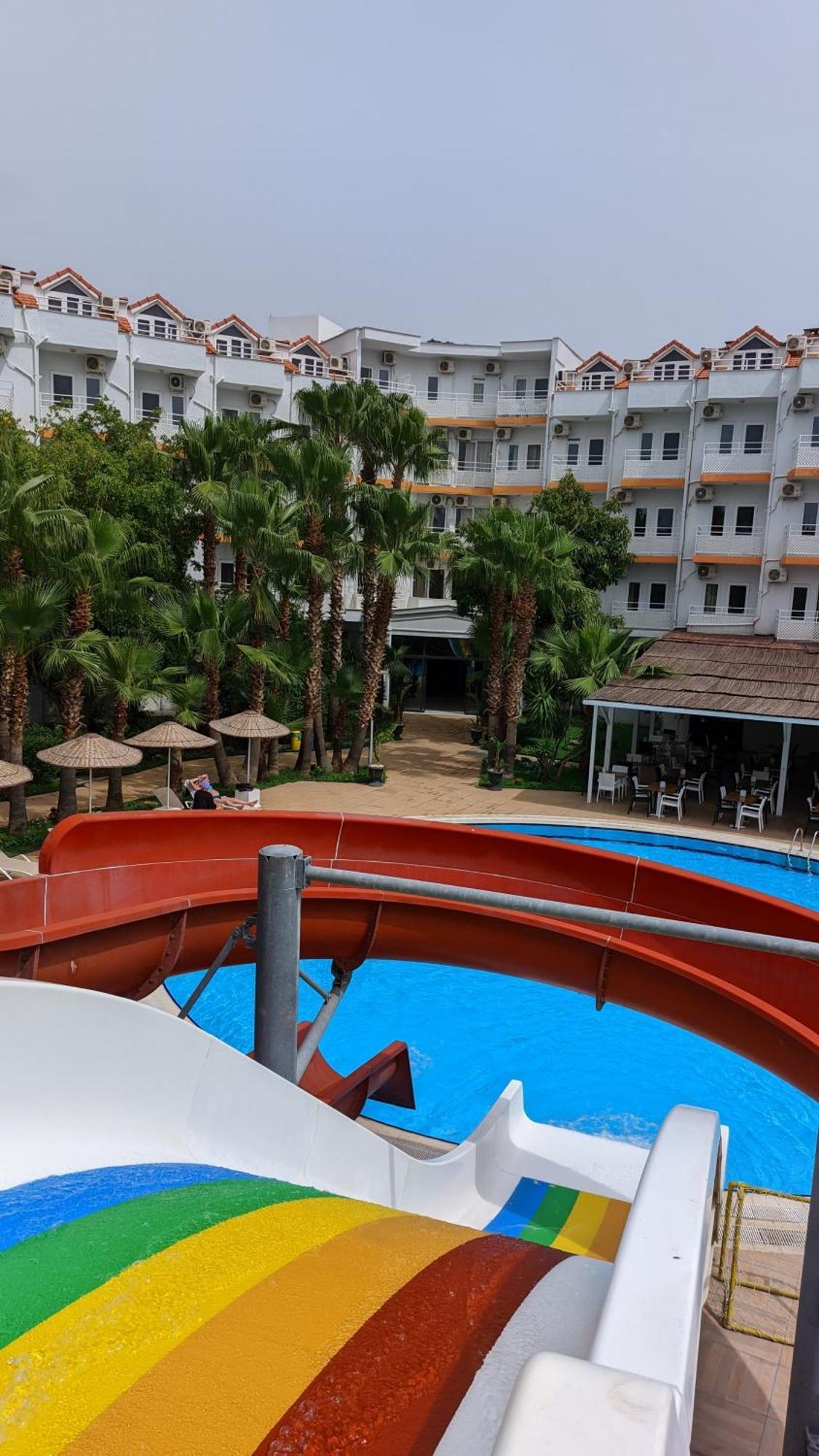 Uk Hotel Kiris Antalya Zewnętrze zdjęcie