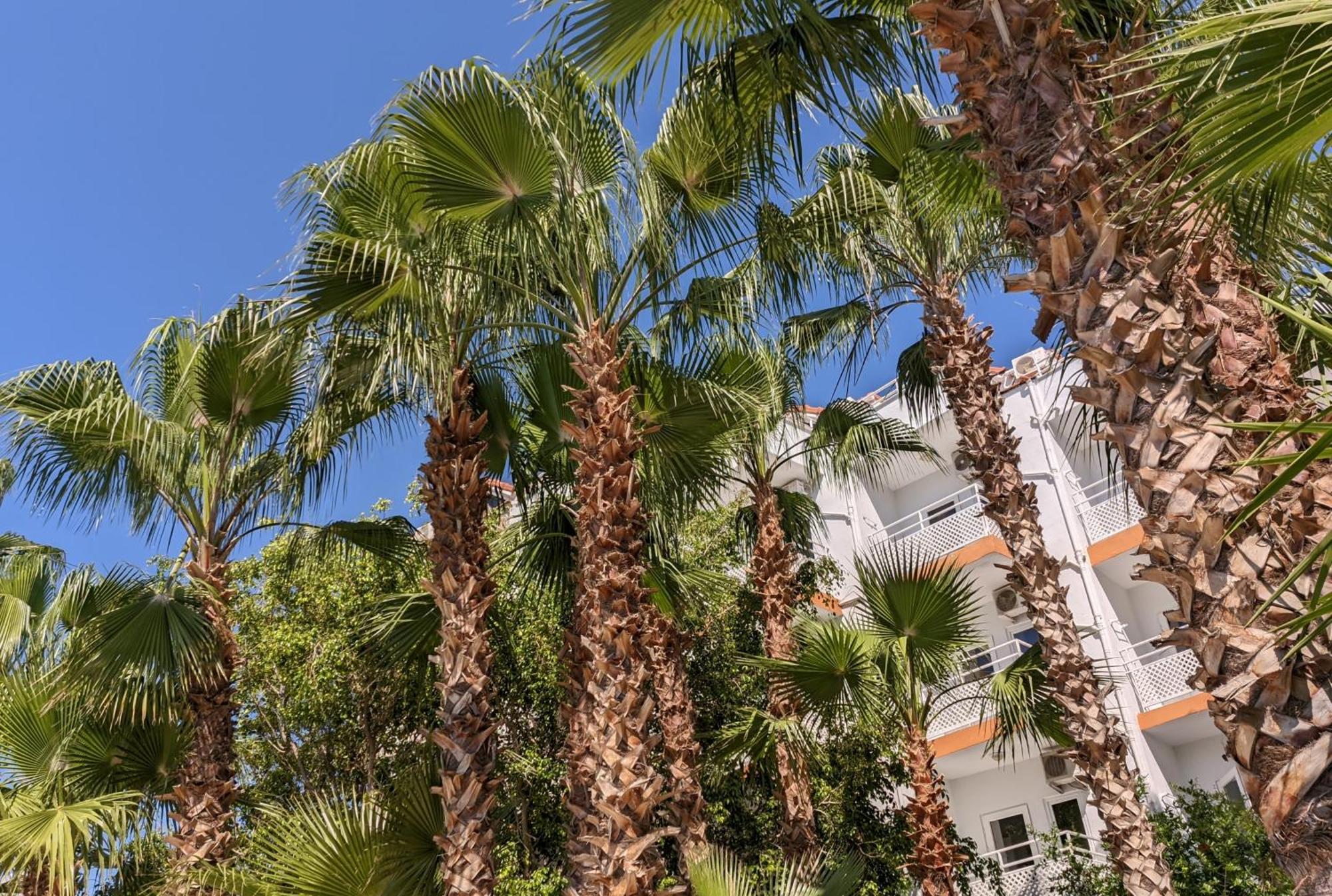 Uk Hotel Kiris Antalya Zewnętrze zdjęcie