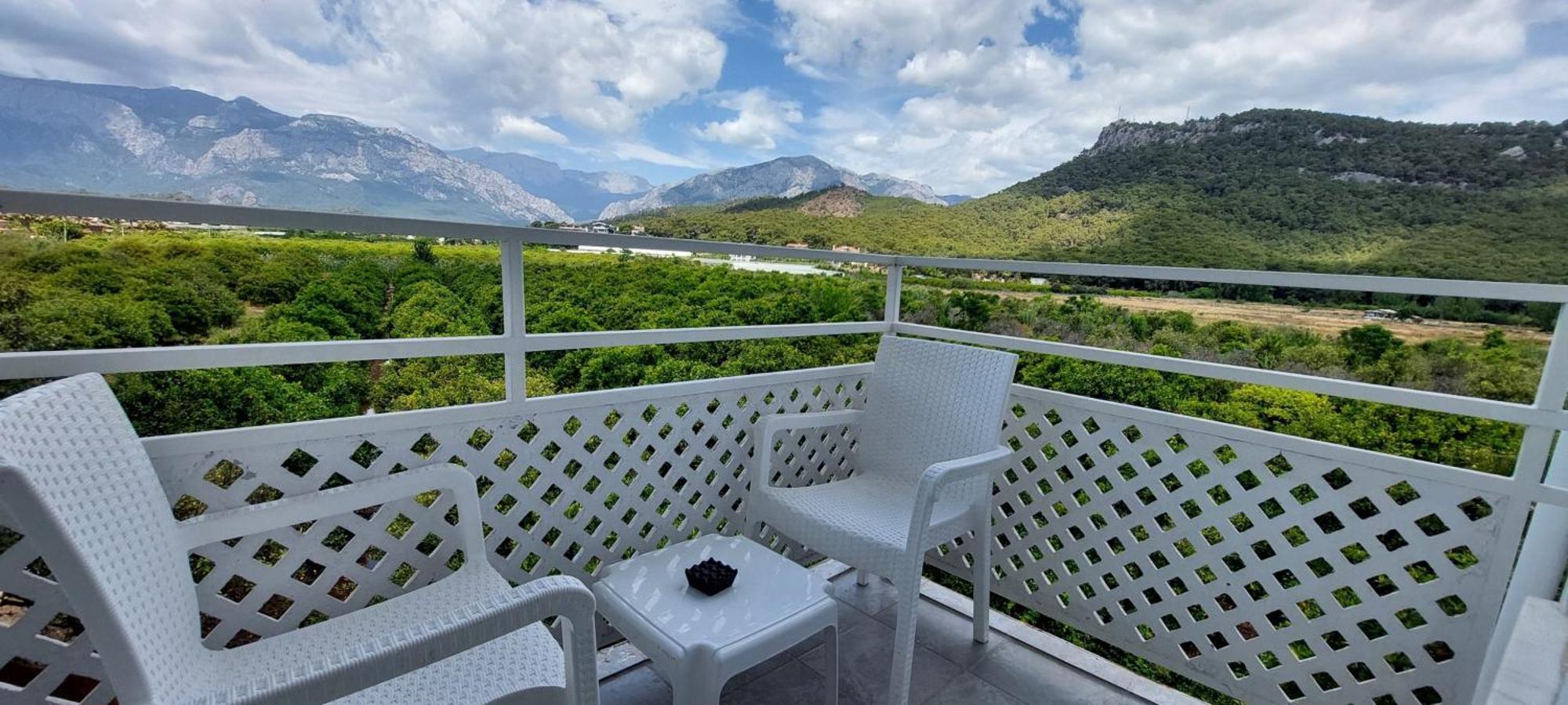 Uk Hotel Kiris Antalya Zewnętrze zdjęcie