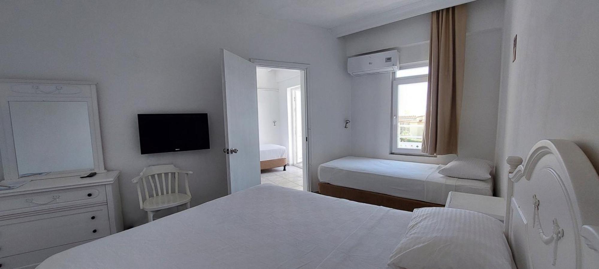 Uk Hotel Kiris Antalya Zewnętrze zdjęcie