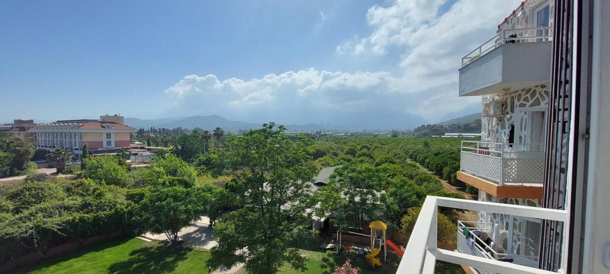 Uk Hotel Kiris Antalya Zewnętrze zdjęcie